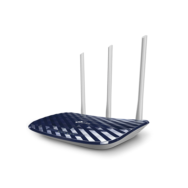 TP-Link Archer C20 AC750 Dual-Band Wi-Fi Router - Excel Technologies  Limited %